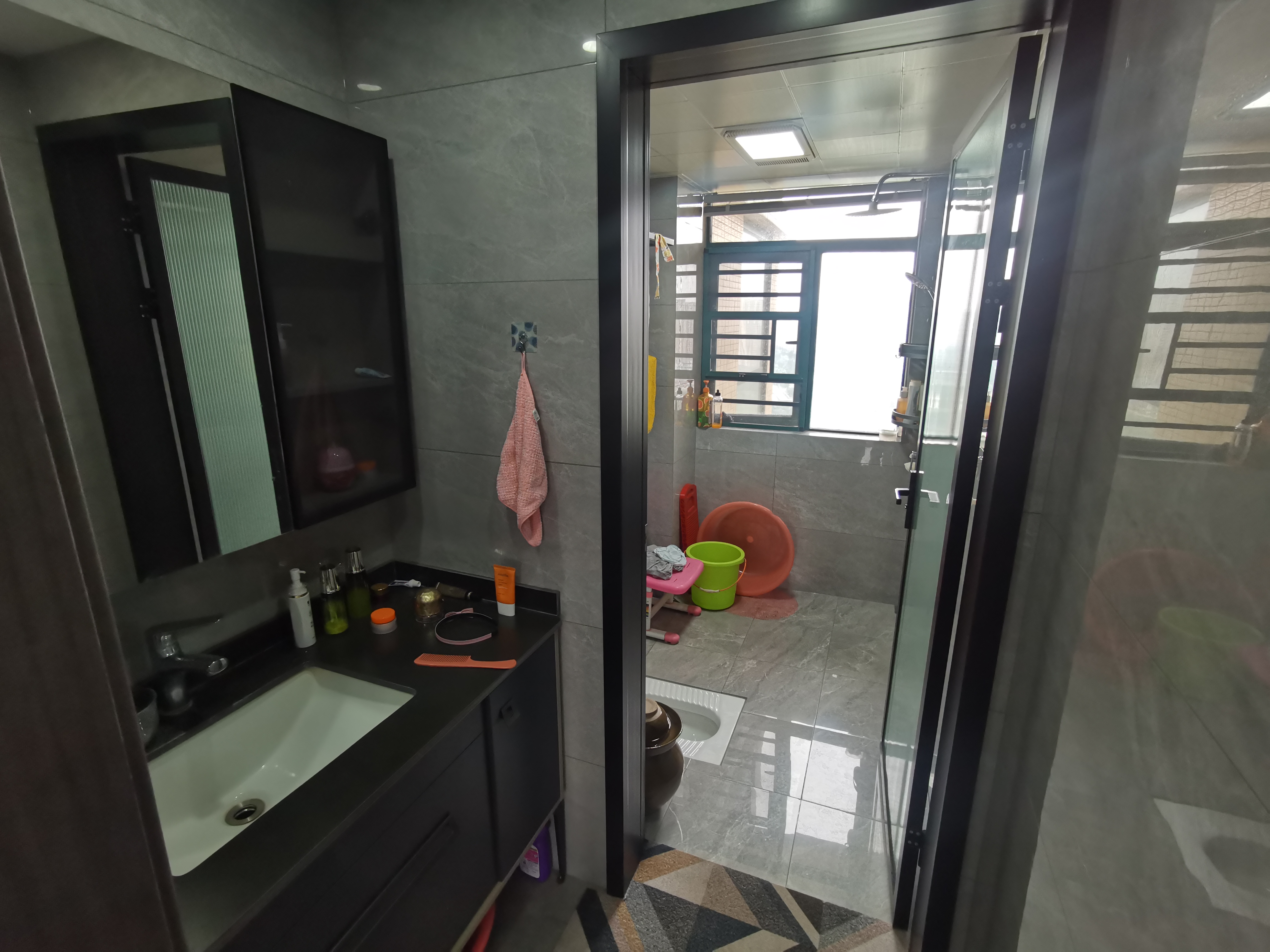 新城壹号四期全新装修大四房全屋品牌基本没住看房方便