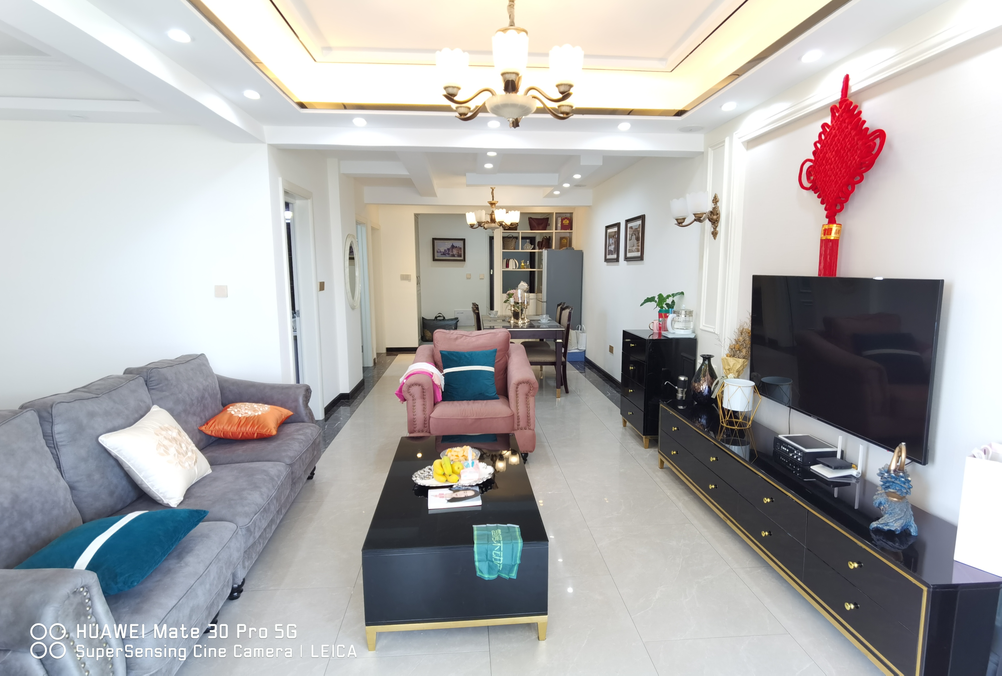 汉江广场精装两房看房电联中间楼层全屋品牌家具家电品质生活还有车位出售