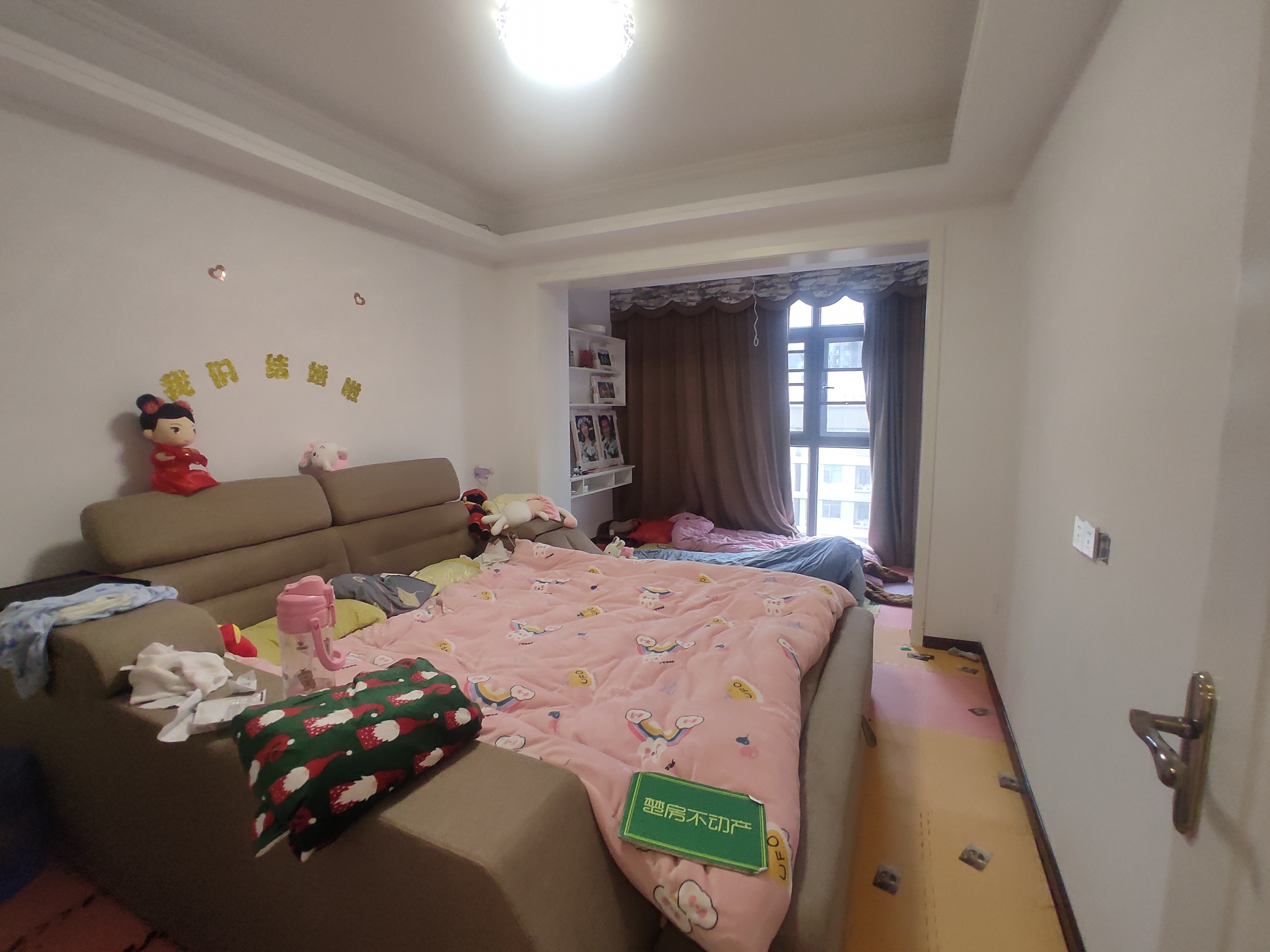 颐和公馆精装复式大三房全屋中央空调业主急售小区人车分流