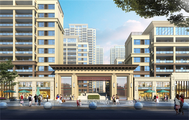 城央甄稀洋房 惊艳全城，VIP火热登记中！