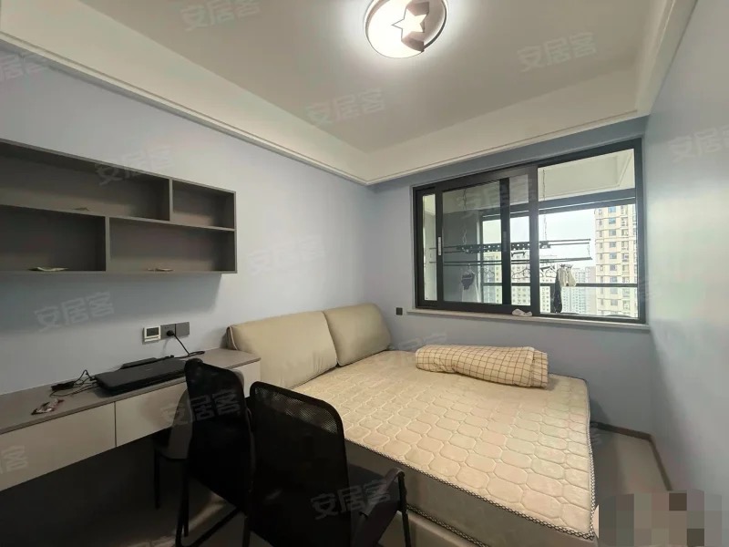 城南，锦绣江山望府，边户，带车位，精装三房，朝阳晓学朝阳三中