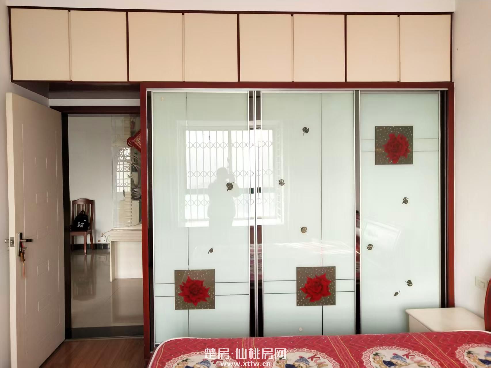 仙河城市花园电梯房出租