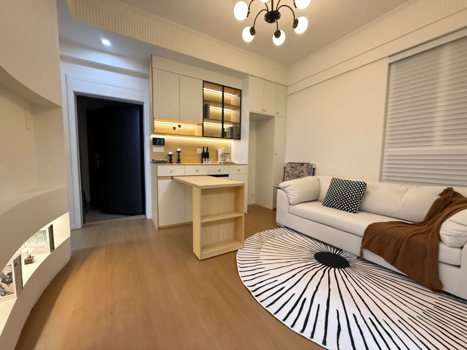 降价了，和合国际四期，电梯好楼层，法式简约风，业主包满二，