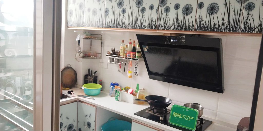 城南元泰未来城精装三房南北通透