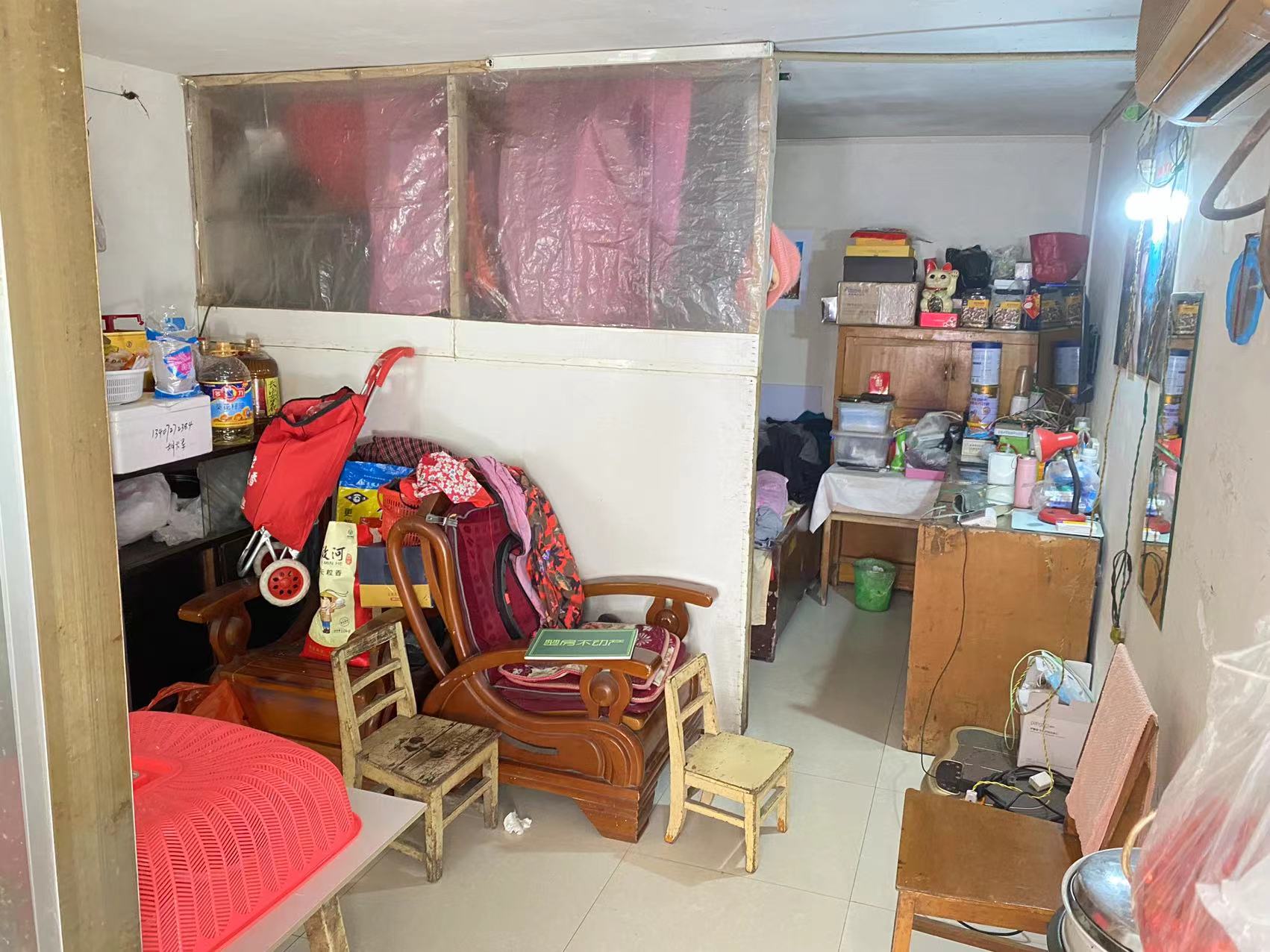 幸福小区地下室两套可单卖适合养老周边配套齐全