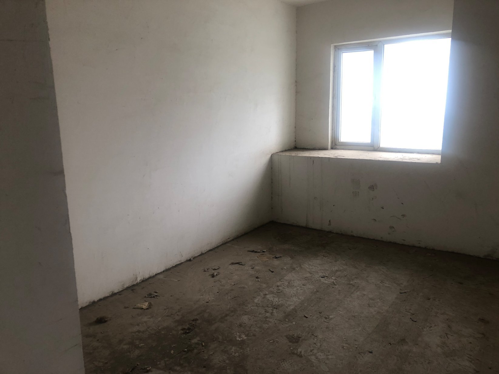 福星城毛坯好户型3是2厅2卫证满2楼层好