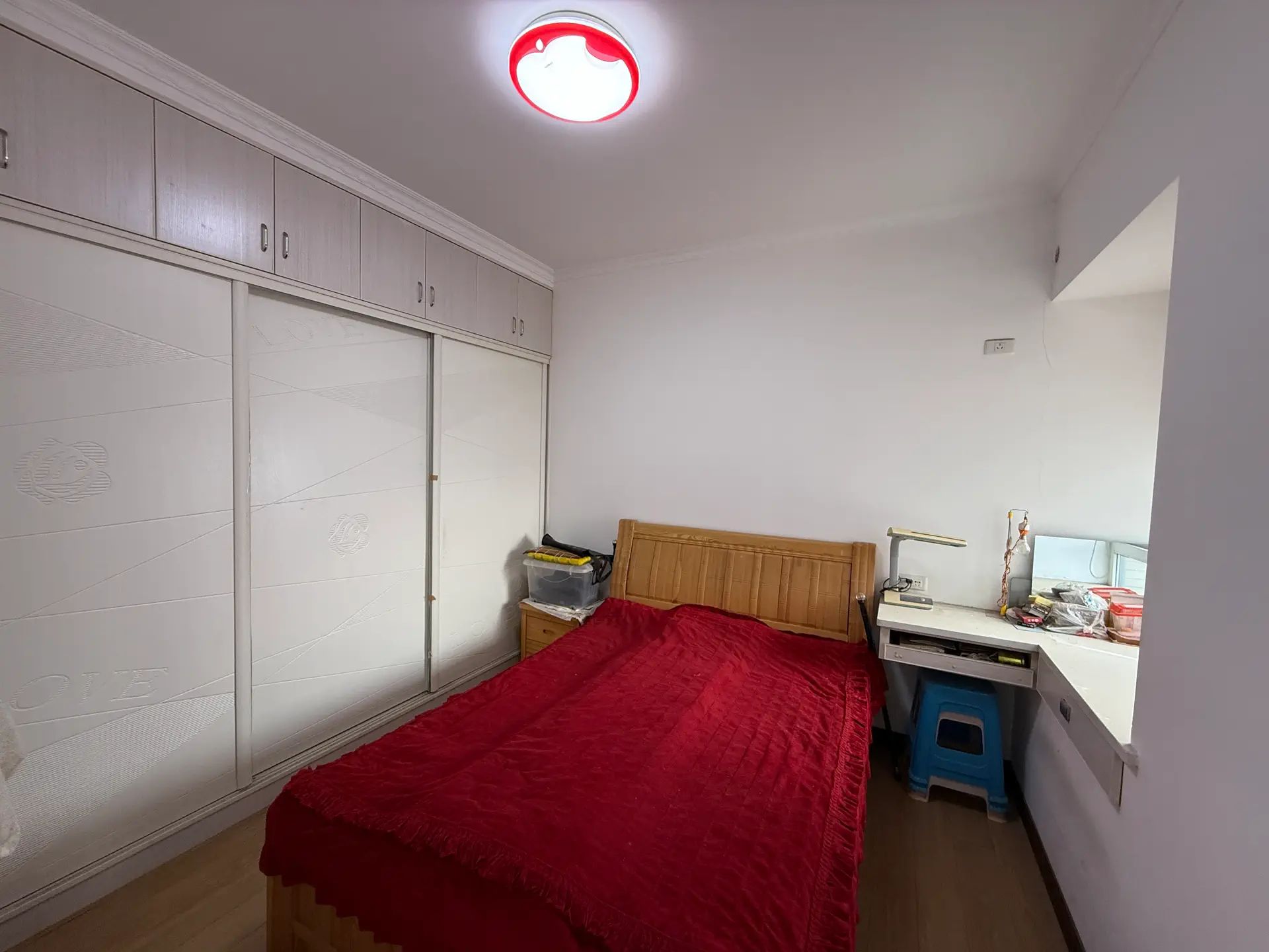 捡漏，德政园仙桃晓雪旁，中央华府，精装大两房，7米大阳台，