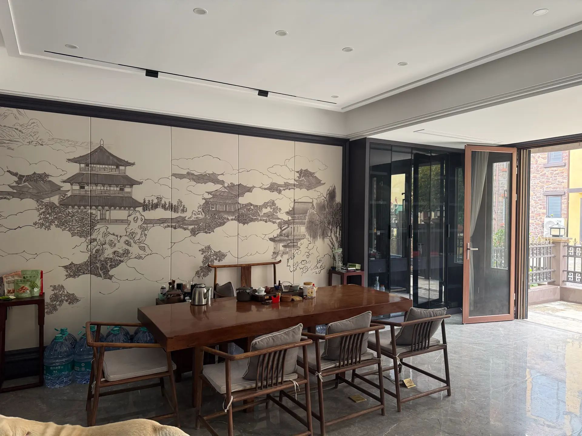 降价30万，亏本出，御江湾，精装别墅，成色新，证满二