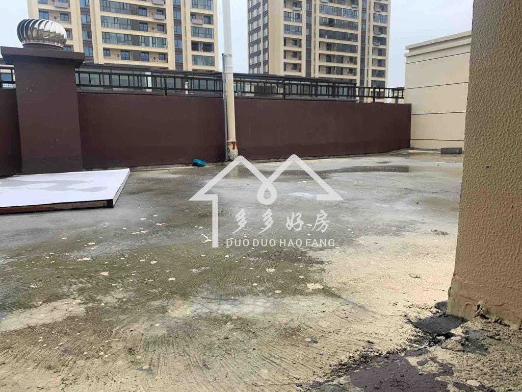 祥生观棠府复式楼，带电梯花园洋房，南面视野开阔，无遮挡