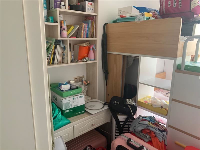  付14万现代明珠新城精装电梯两房家电家具齐全拎包入住