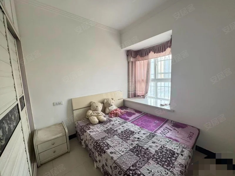 289，城南，城市丽景，​电梯好楼层17楼，精装3房，户型方正，视野采光好