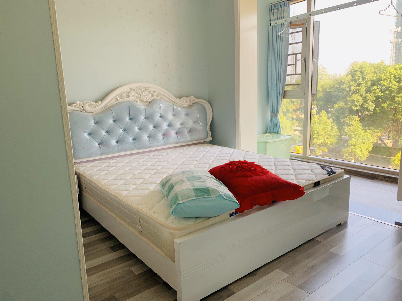 紫润尚城96.19平精装修3房9层新证满二