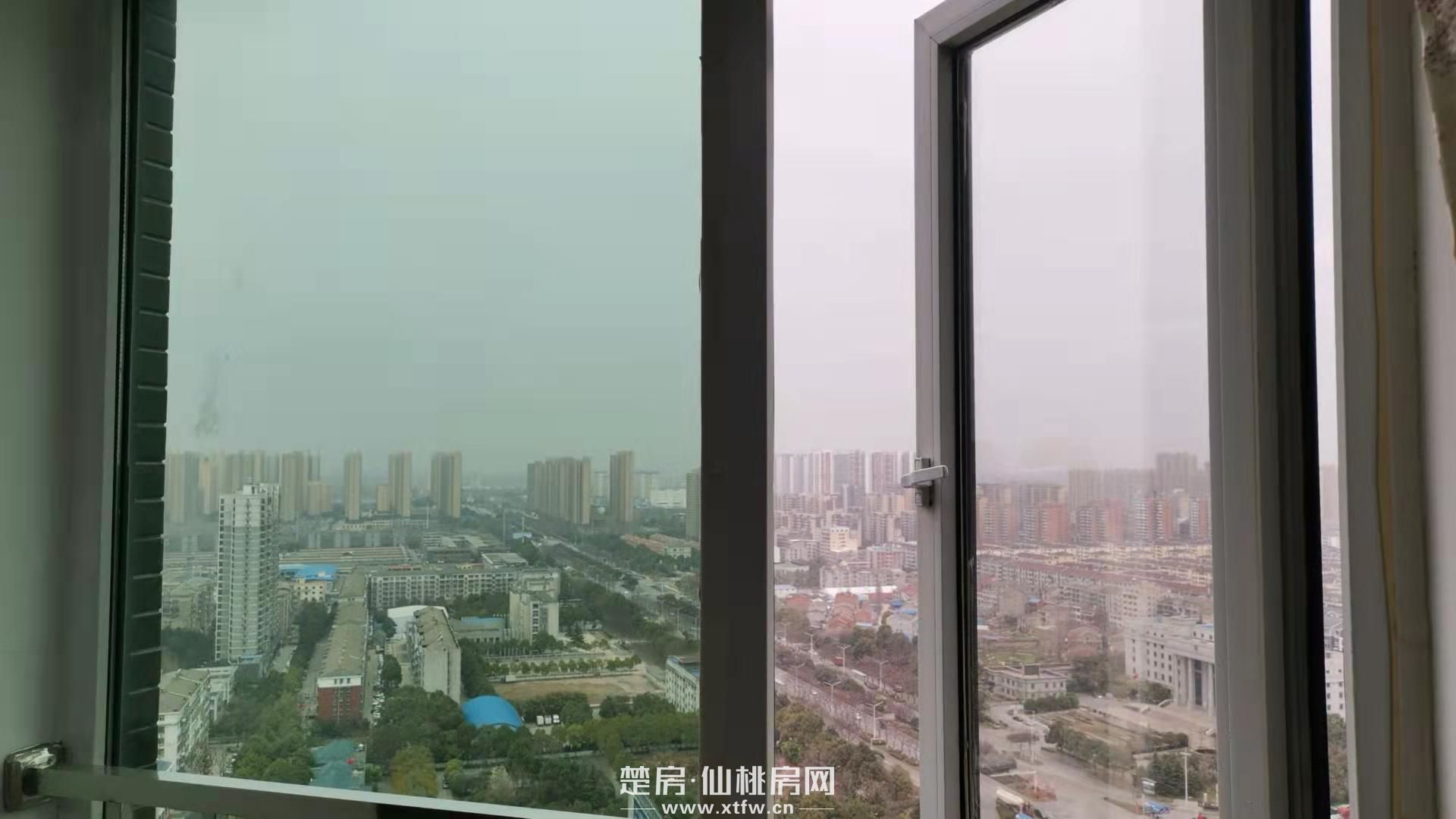 仙桃新天地国际大广场（沃尔玛楼上公寓）出租