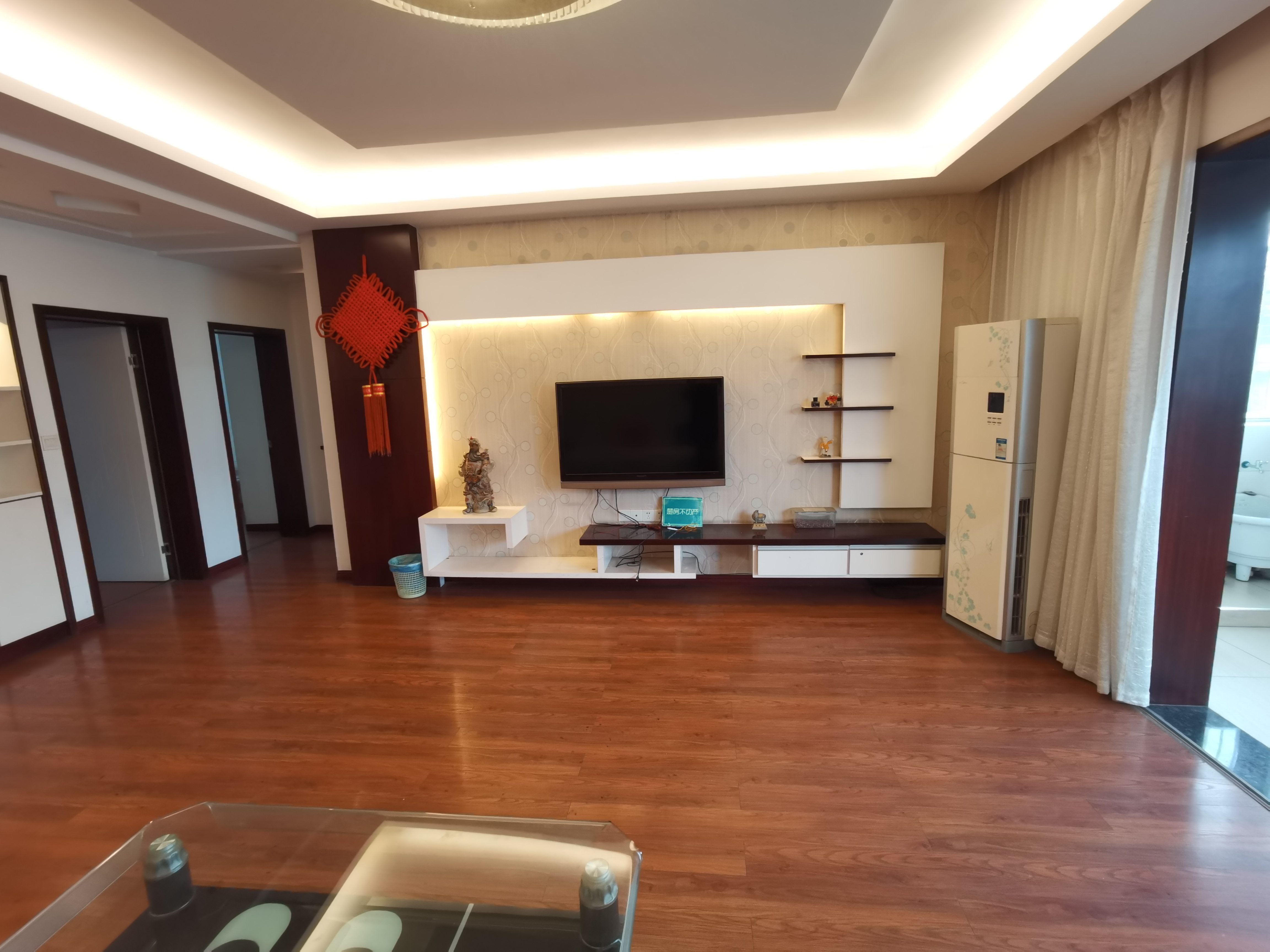 绿洲花苑精装大三房户型方正房东诚意出售