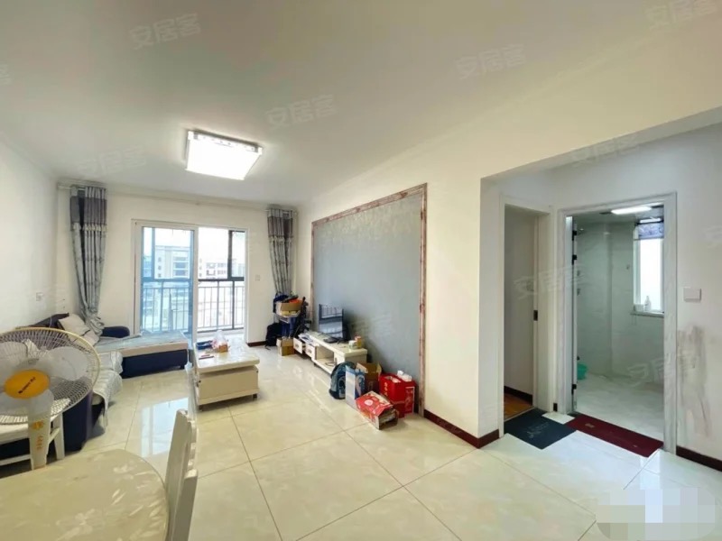 捡漏，亏本急售，森林国际城，精装两房，单价三千多，证满二