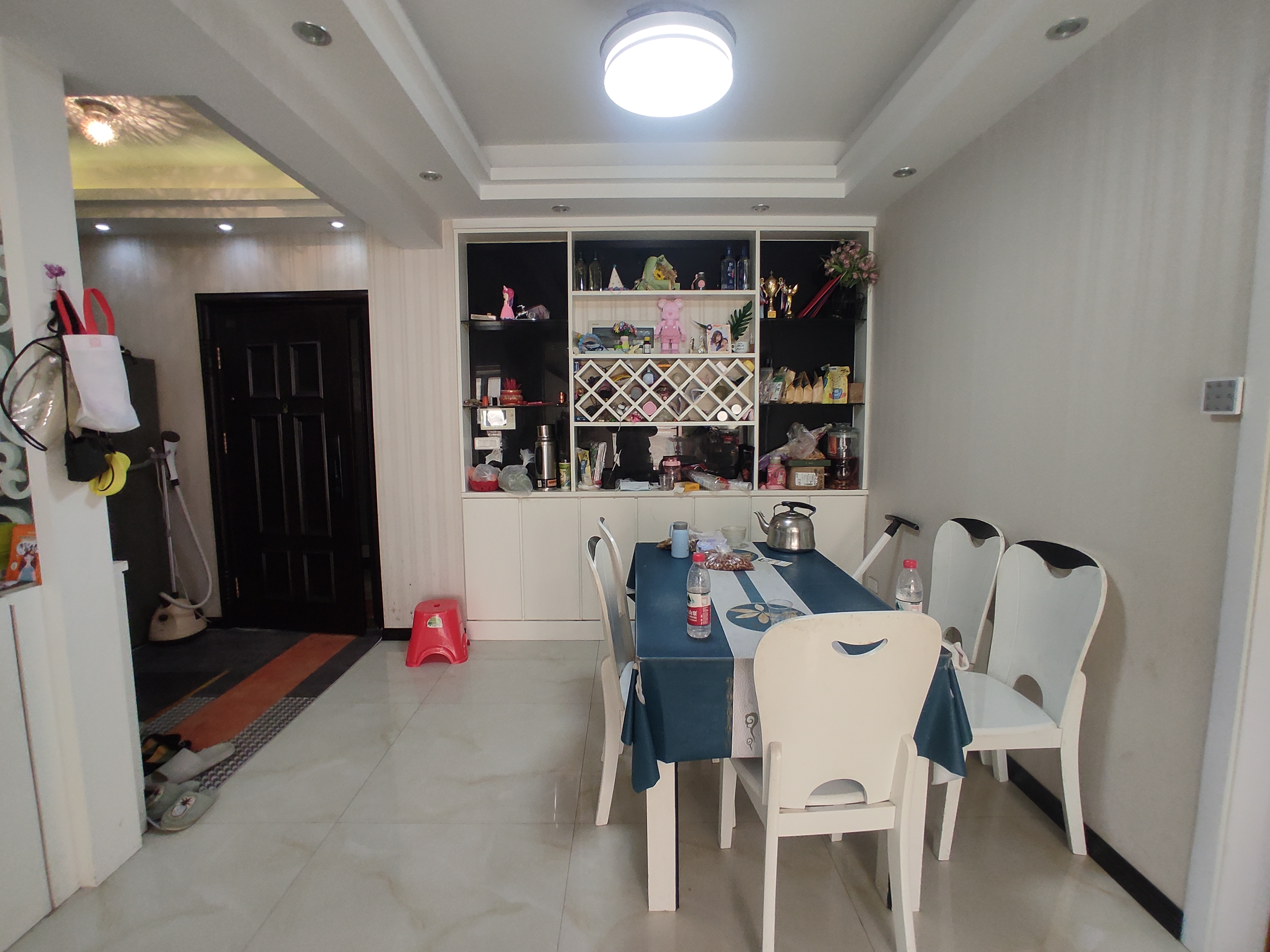 紫金城精装大两房.出行方便.证件满二.看房约