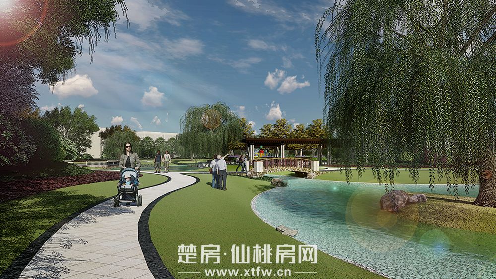 东区效果