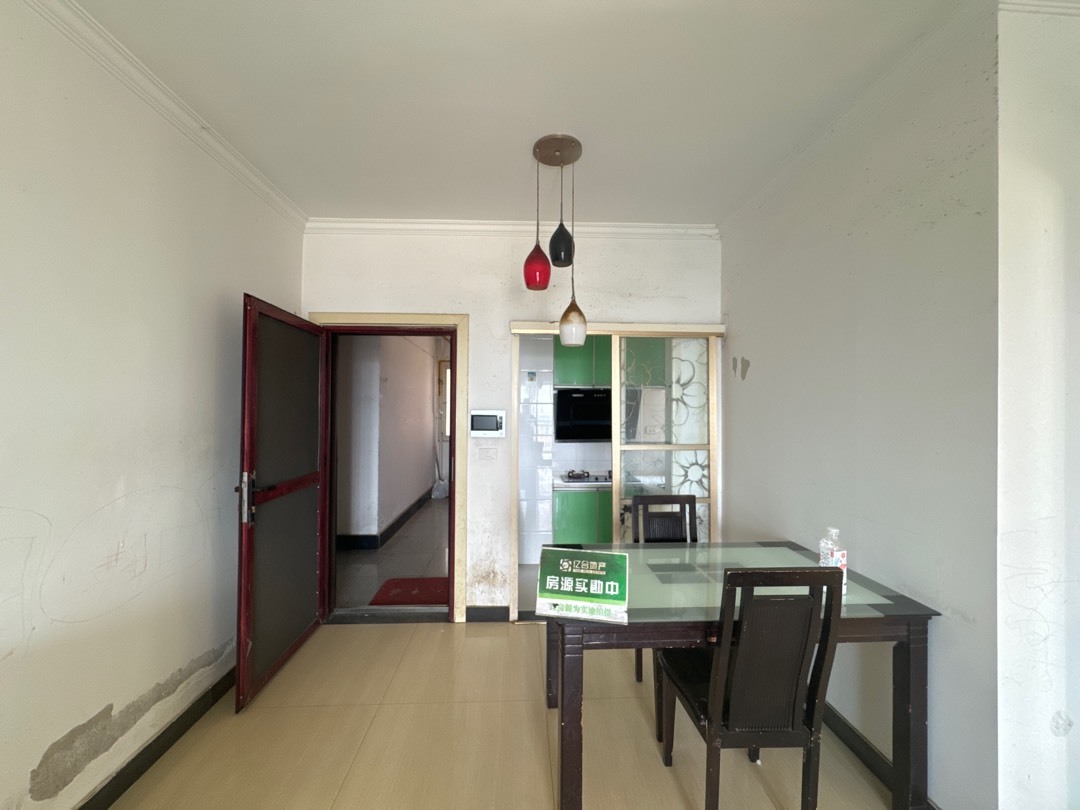 翰林公馆2室2厅1卫精装修家具家电全配优价出租！