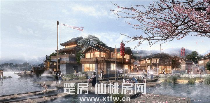 得一方庭院，揽一城风华！