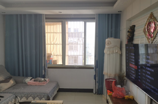 毅德园3室2厅2卫南北朝向