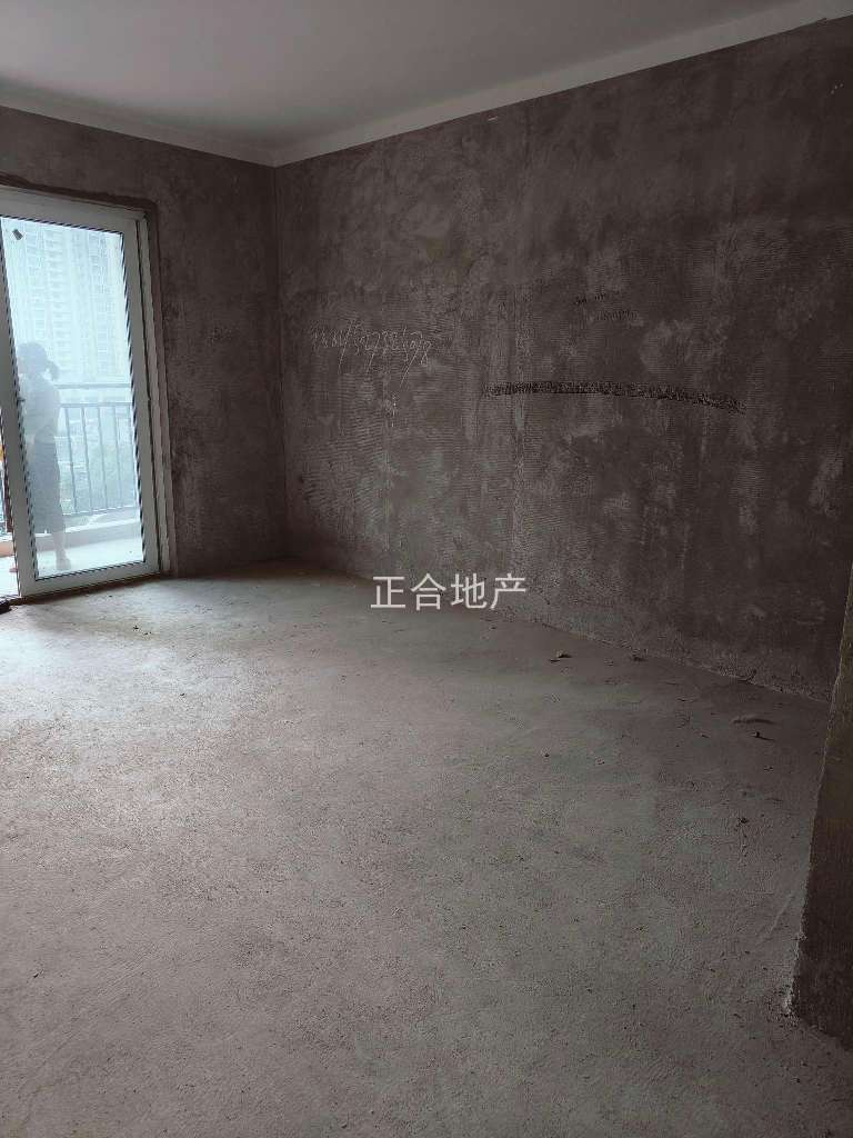 森林国际城 毛坯三房 满二 楼层好 全天采光