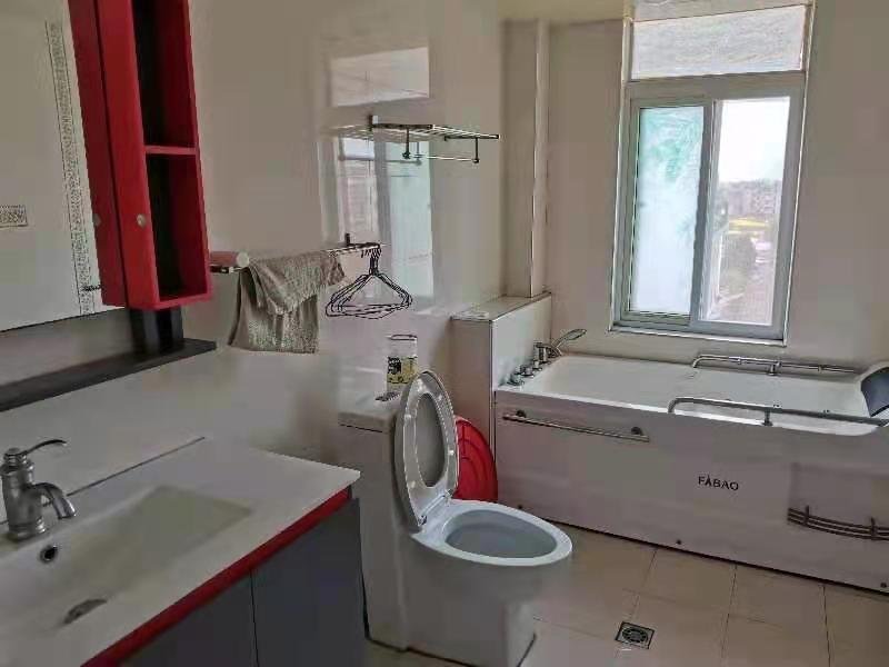 水岸人家地址位置优越