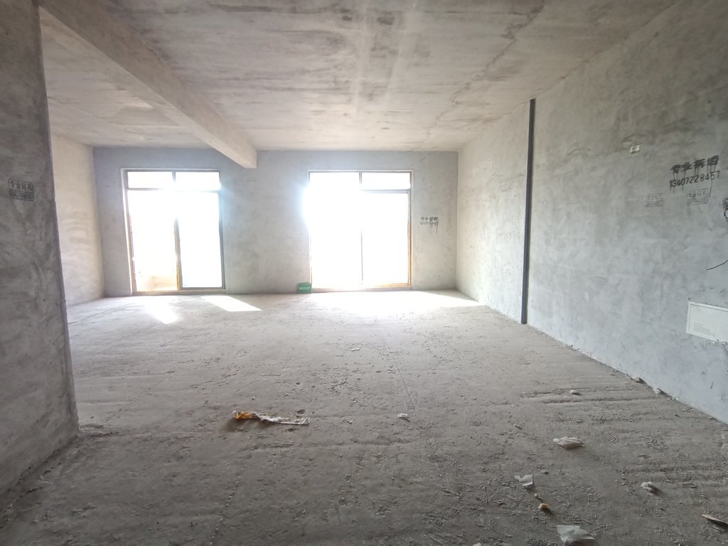 清华园南北通透带车位采光超好15年读书在楼下