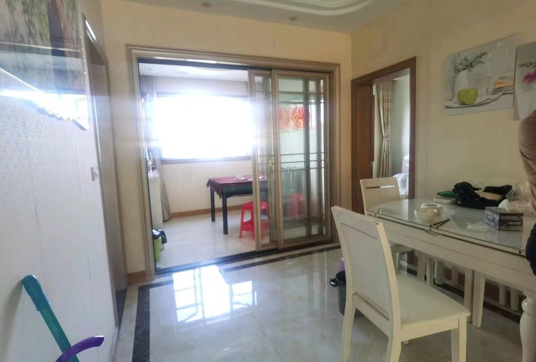 御台公馆.精装三房两卫.南北透通.看房方便