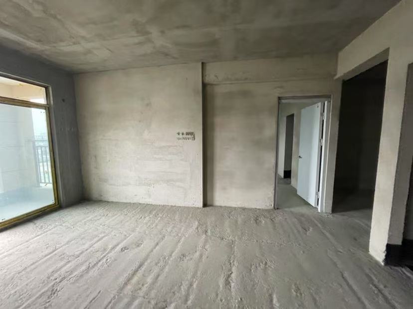 捡漏，沔阳•清华园，单价5300，7米长大阳台，证满二