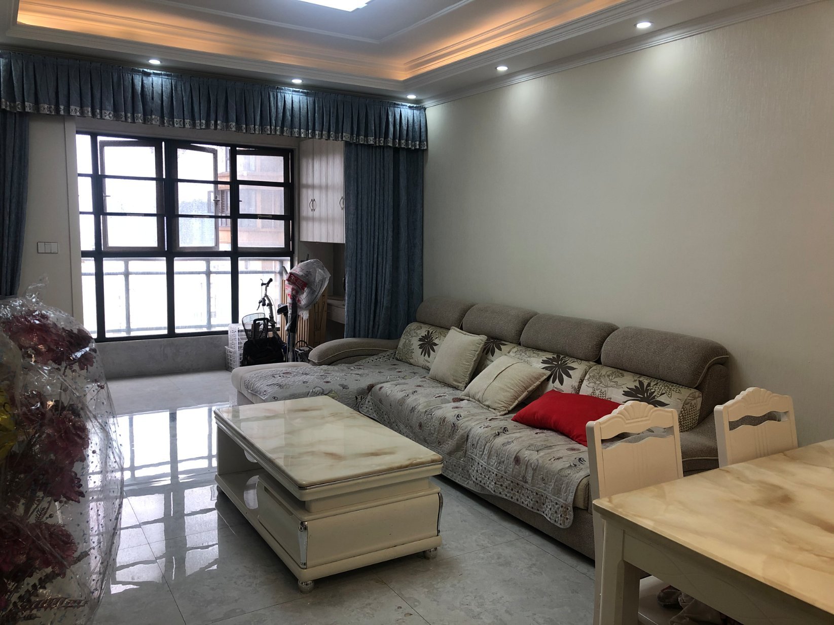 纽芬兰1室1厅现在已经收回来啦有钥匙 付8万