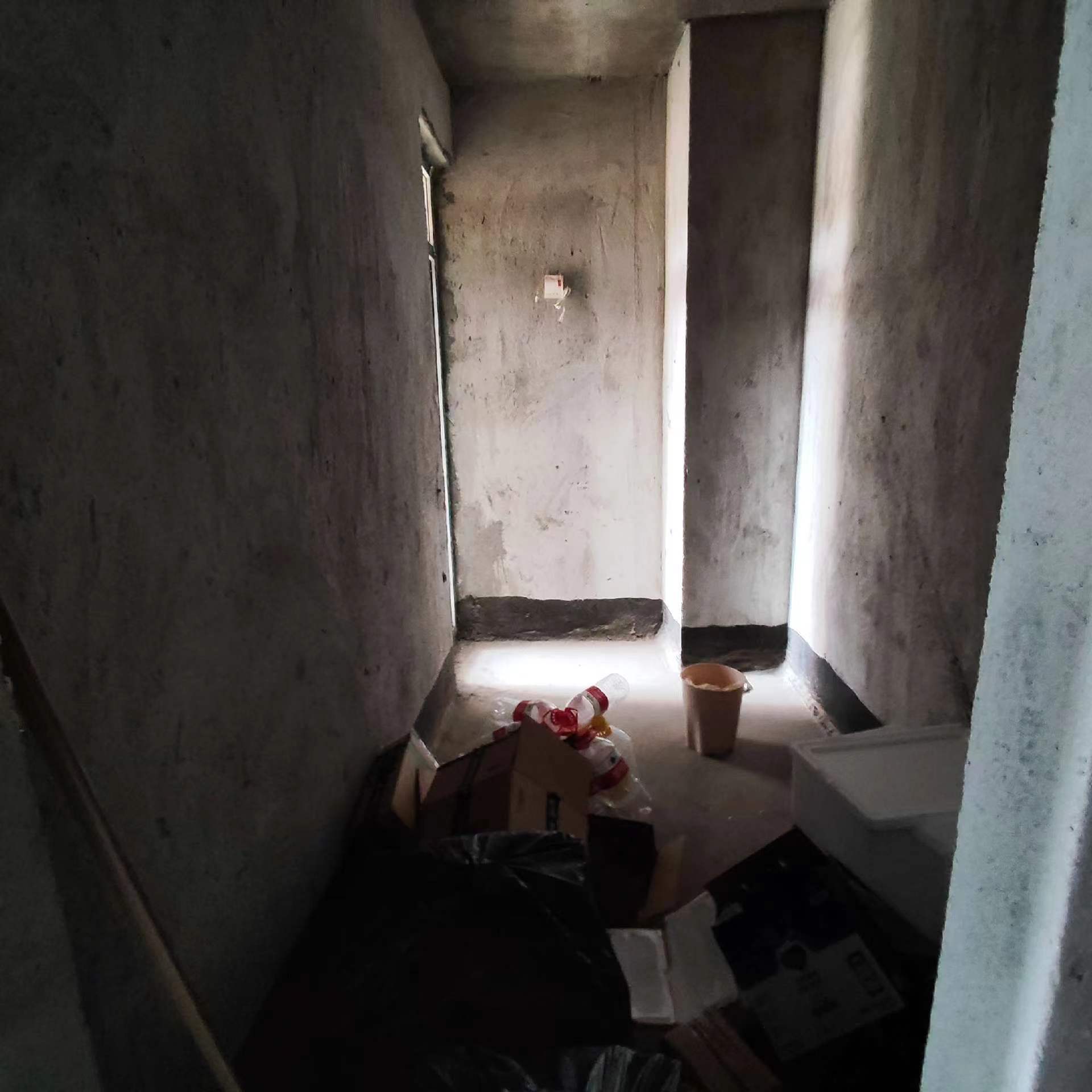 和合国际.毛坯三房.证件满二.看房方便