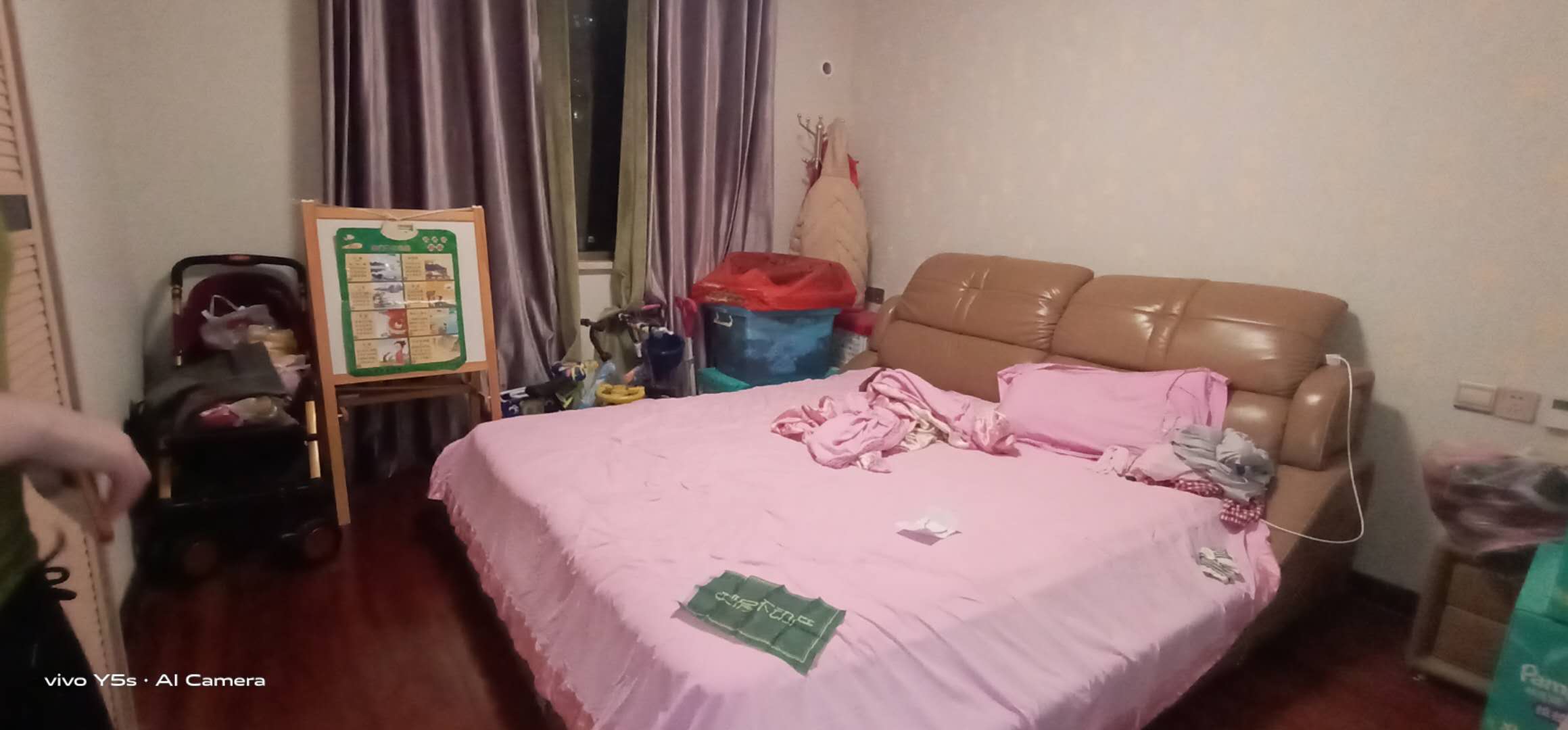 锦绣江山花园小区户型方正采光好好楼层