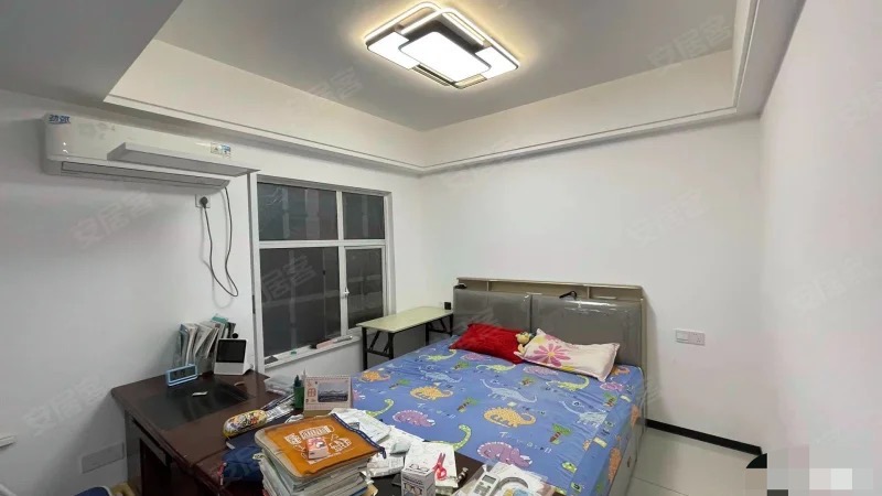 捡漏，沔阳清华园1楼，带架空，赠送130平，适合搞托管楼下就是城南新二中二小，证满二