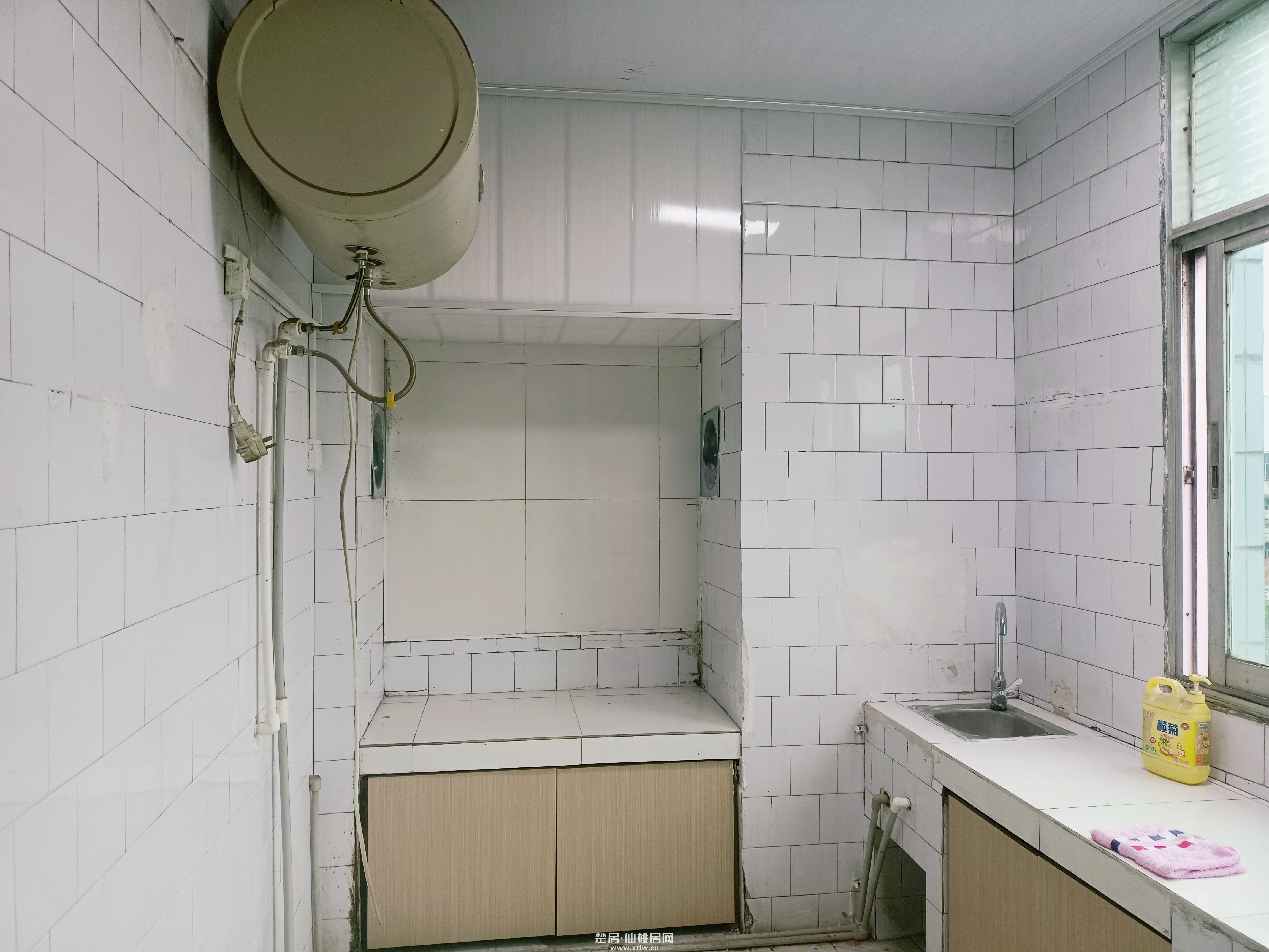 昌盛市场斜对面二室一厅一卫