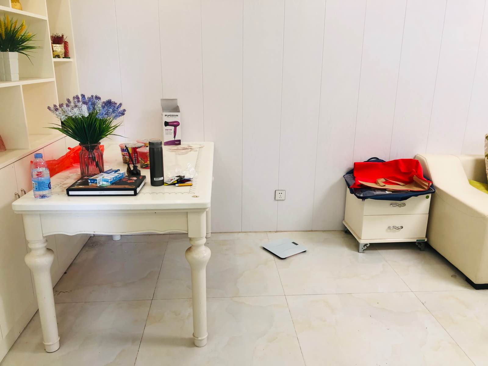 和合国际城精装三房，采光好， 看房