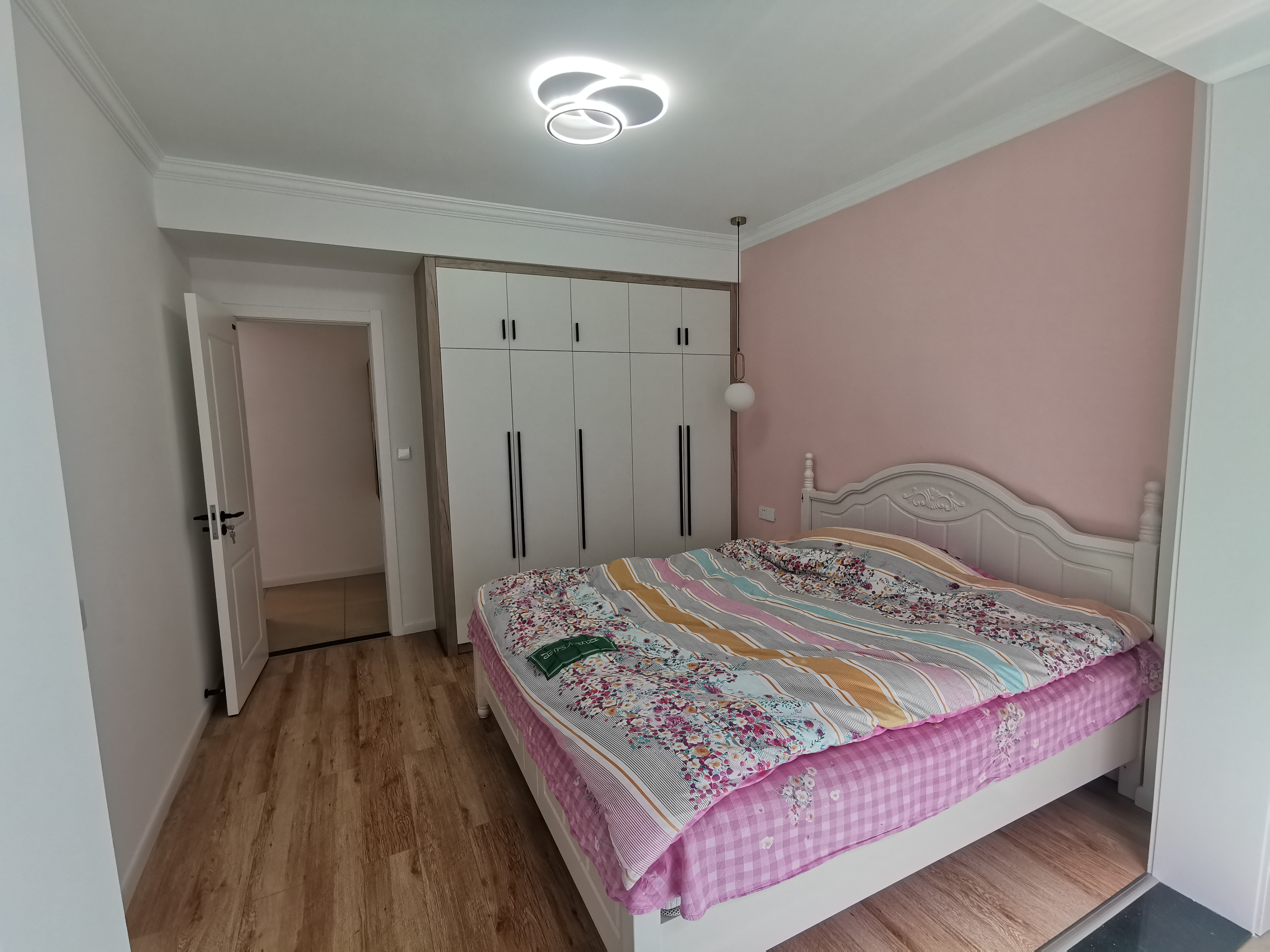 城南和园公馆全新精装两房没怎么住去武汉置业出售看房有钥匙