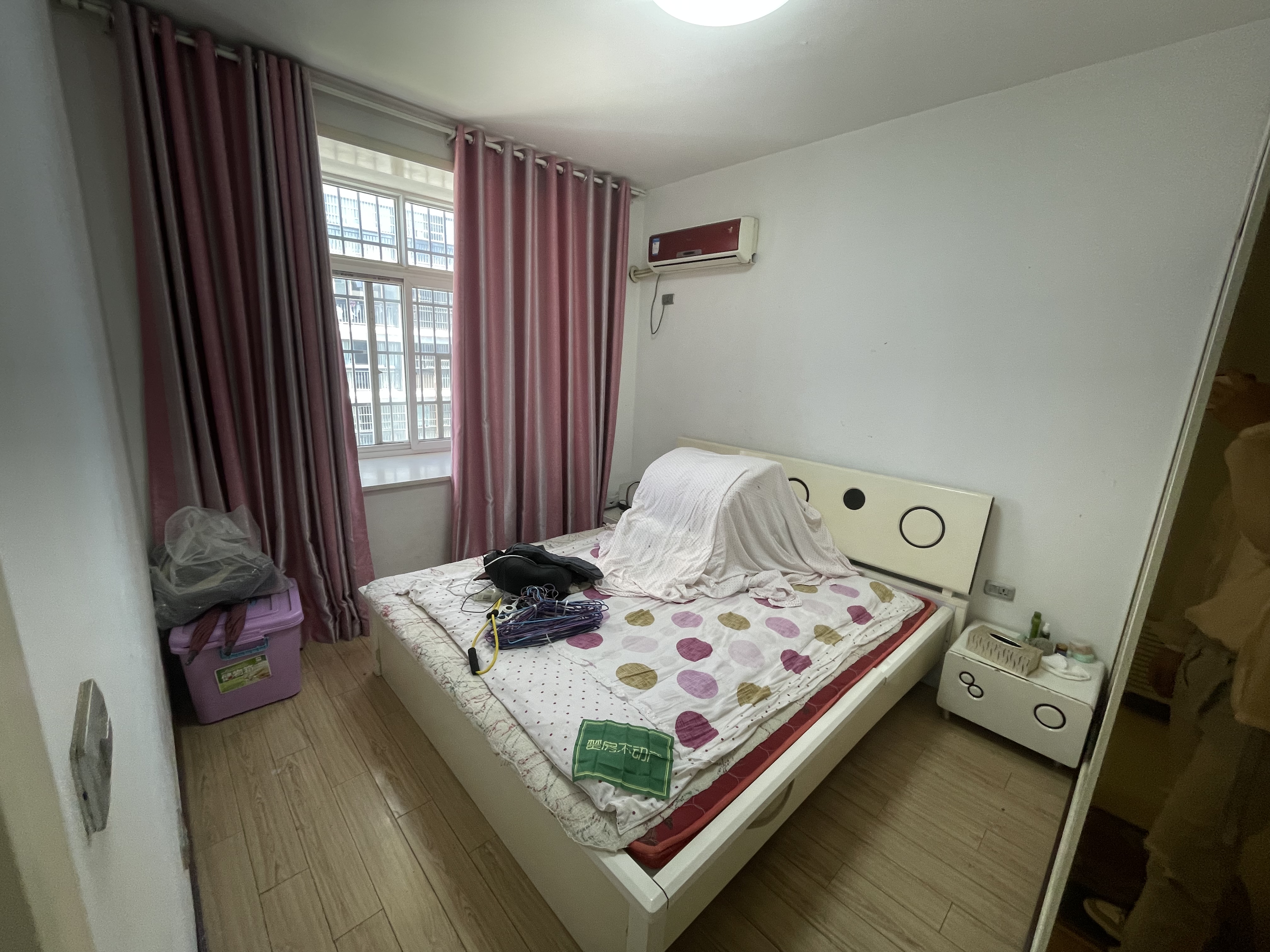 城市星座旁D都花园纽芬兰酒店旁精装大三房视野采光好满二读实验