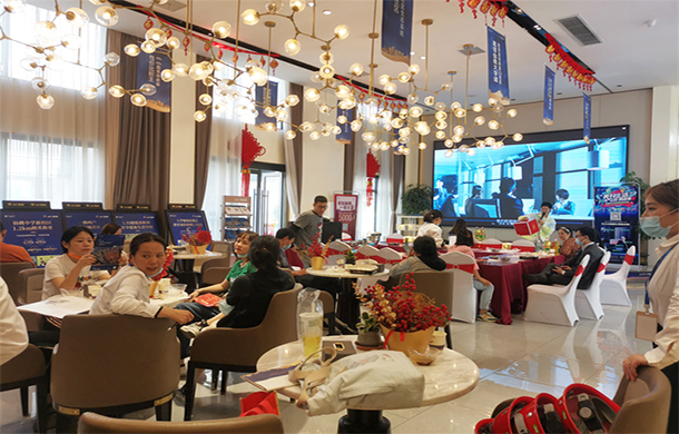 美好时光 ，味你而来|交投·满庭春披萨DIY活动圆满落幕