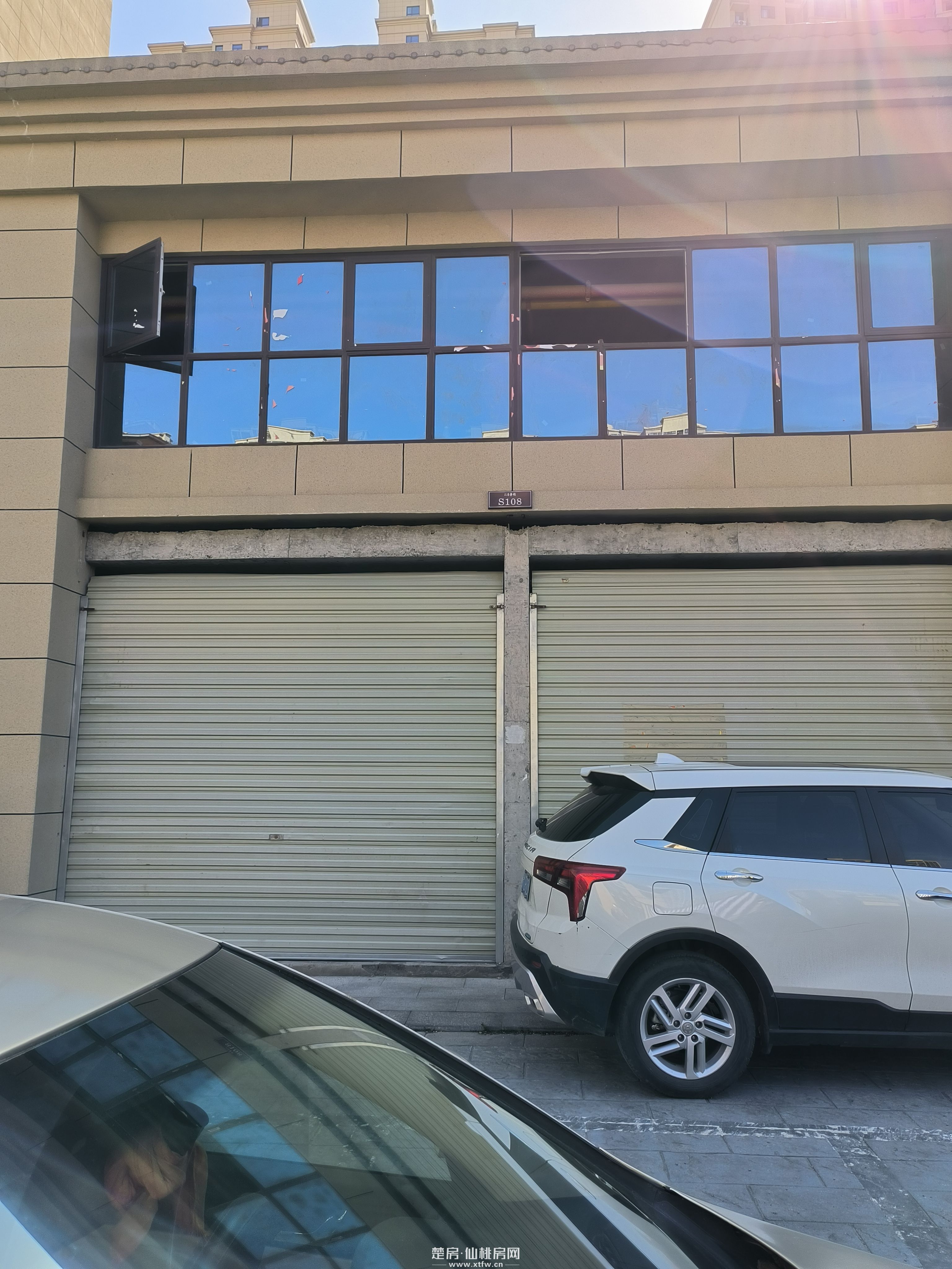 仙桃市沙嘴钱沟南路沔阳清华园3幢S108号商铺