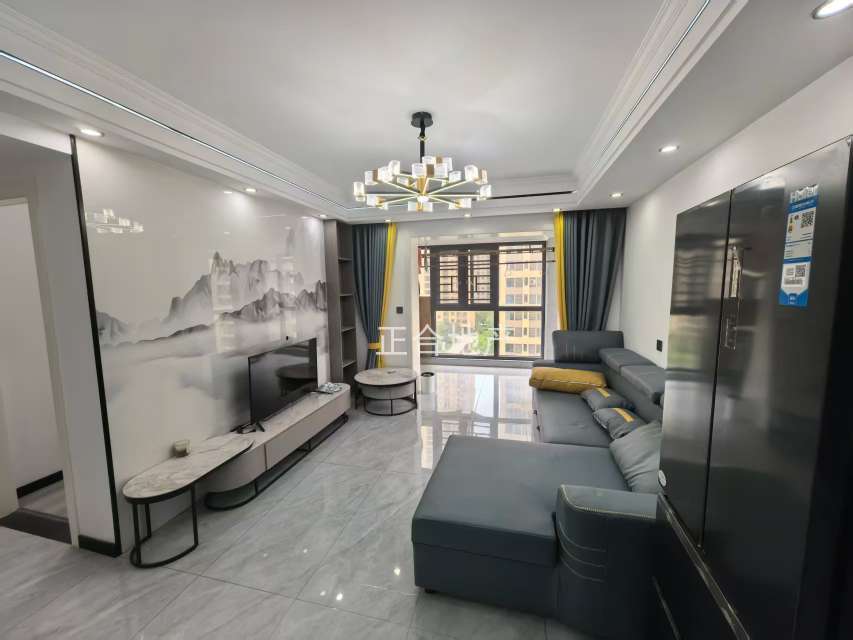 捡漏，城南，森林国际城翡冷翠，基本未住，证满二，诚心出售