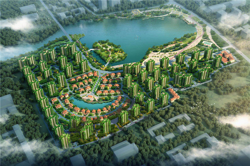 太子湖国际社区-第四代住宅9月工程进度 | 步履不停 共鉴美好