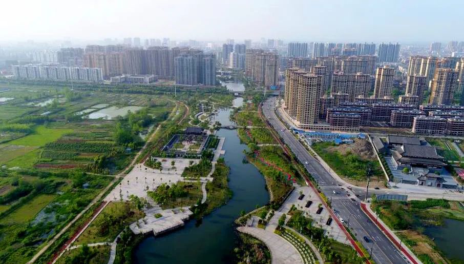 刷爆朋友圈！仙桃引入“千亿房企”，南城新区再成焦点！