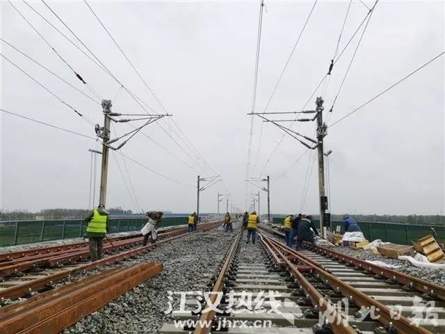 1.2万㎡仙桃站已初建规模，交投·满庭春再添利好