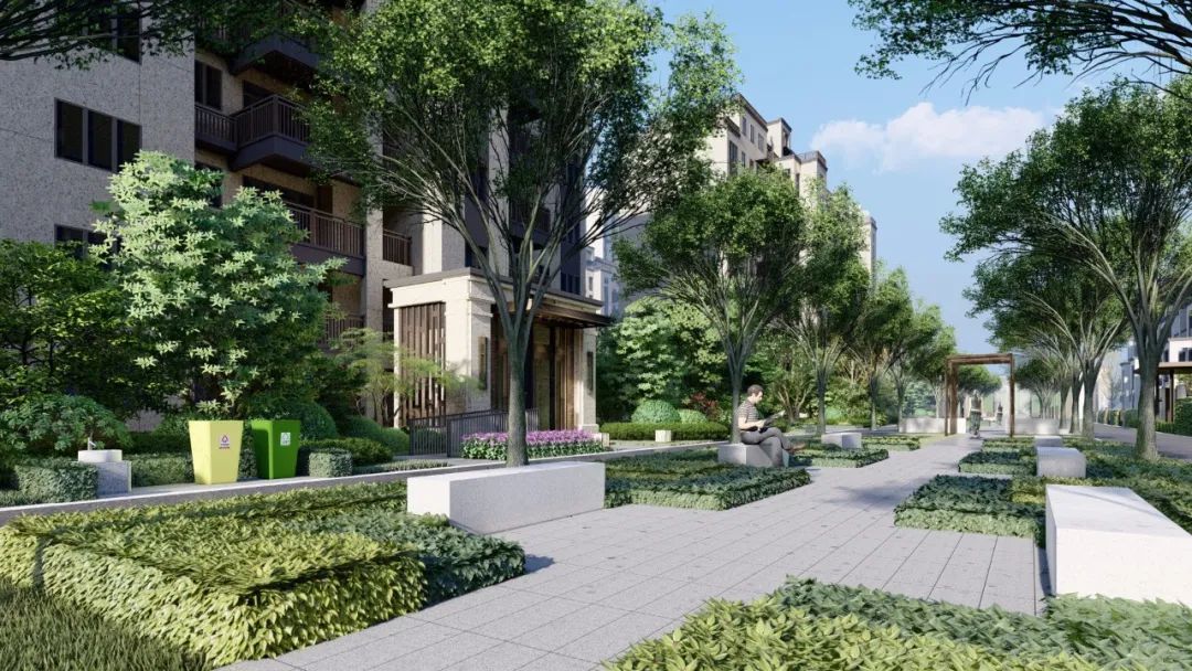 仙桃有一种电梯真洋房，让无数人向往……