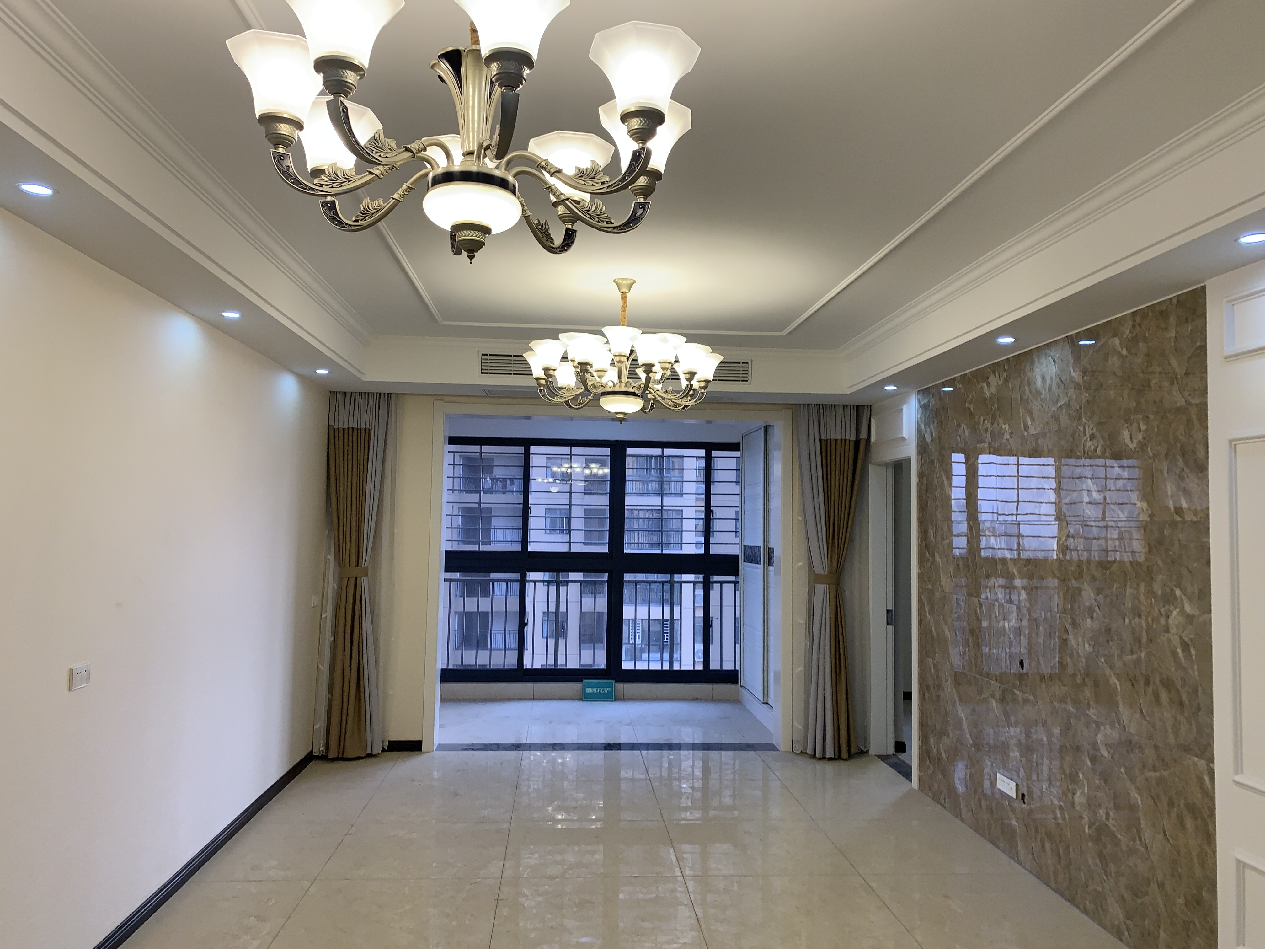 元泰清华园 精装大三房 南北通透 看房方便