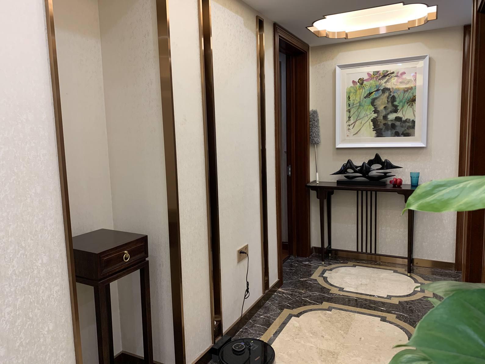 新城壹号五期 大平层