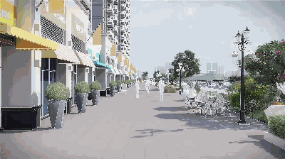 临街校园铺，商铺中的吸金“学霸”