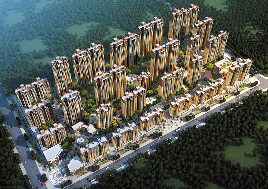 『时代天骄』建面约110㎡爆款三房--刚需标配，幸福来的刚刚好！