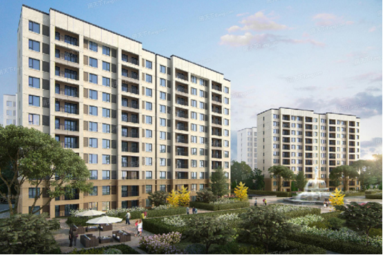 现代·森林国际城丨仙北 ：契合你对美好生活的所有向往!