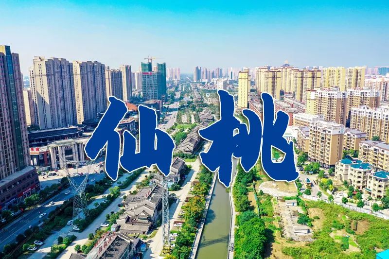 仙桃楼市公园房、邻校房、商圈房汇总，你更pick谁?